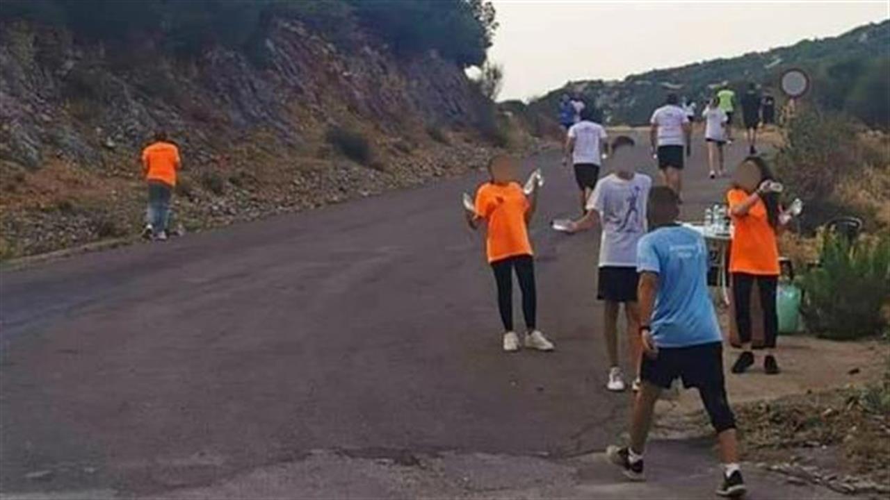 Διασώστες επανέφεραν δύο φορές 63χρονο δρομέα στη Βοιωτία