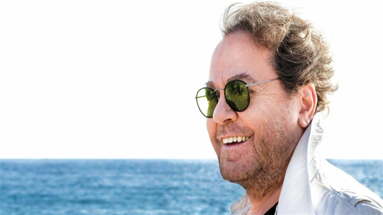Ο Γιάννης Πάριος στο Κατράκειο Θέατρο Νίκαιας