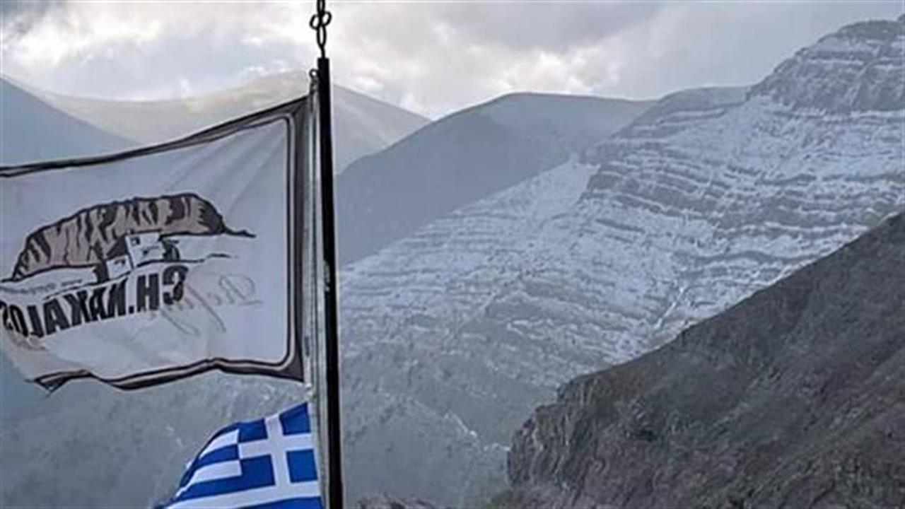 Γιατί χιόνισε αυγουστιάτικα στον Όλυμπο; Ένας μετεωρολόγος εξηγεί