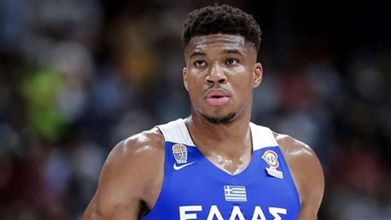 «Αν έβλεπα βίντεο του Αντετοκούνμπο θα έπεφτα σε κατάθλιψη» λέει ο προπονητής της Ιταλίας