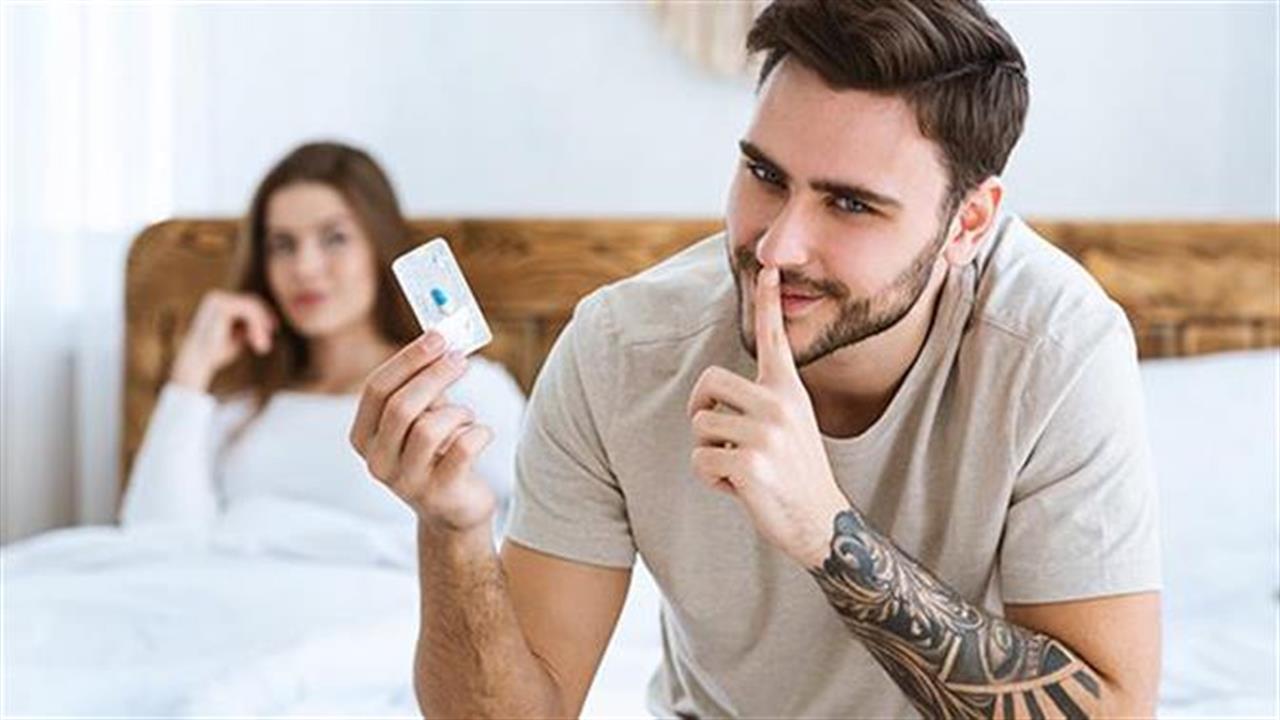 Πατρινός εισέβαλλε σε φαρμακείο και καβάτζωσε όλα τα Viagra