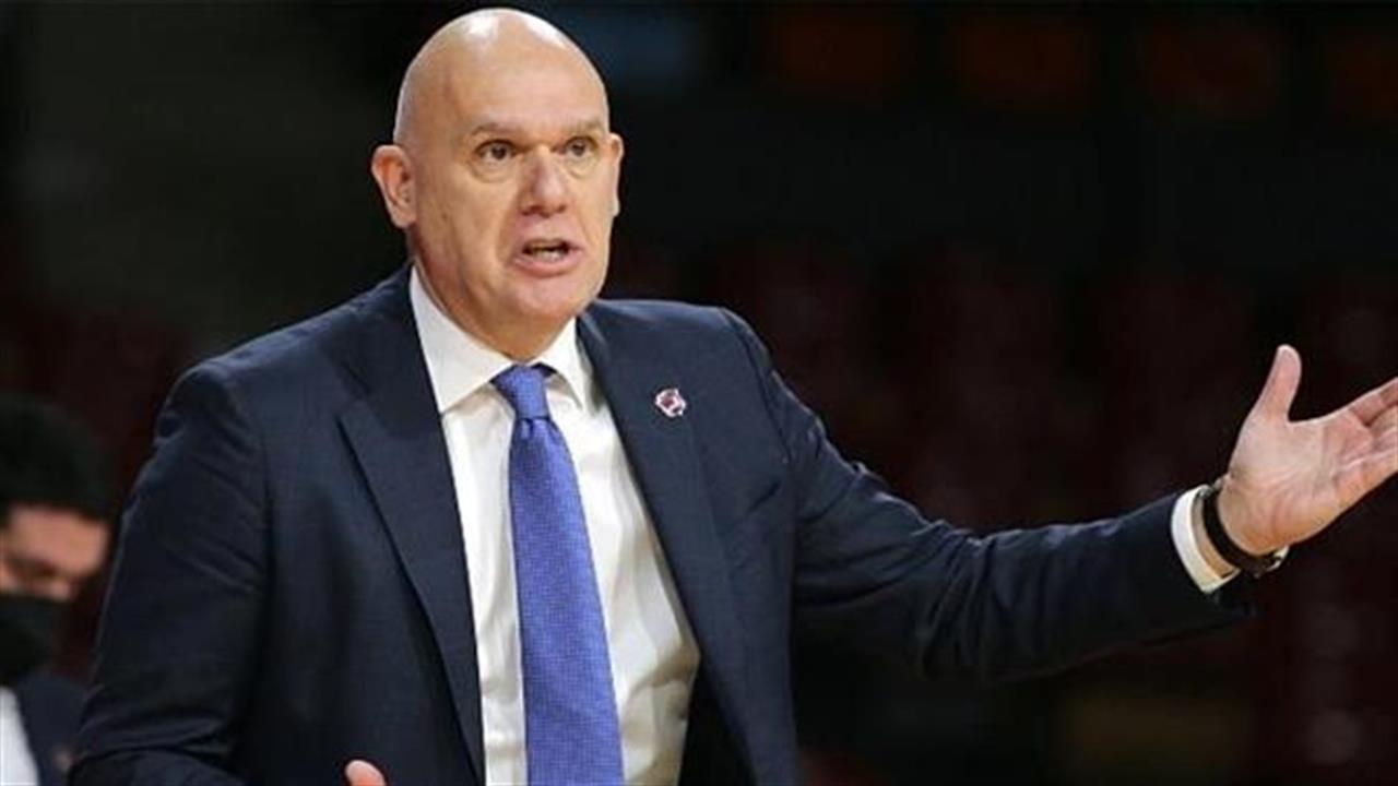 Ρατσιστικά σχόλια για Γιάννη-Ντόρσεϊ από τον προπονητή της Κροατίας