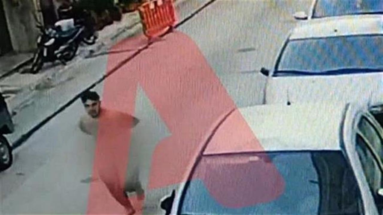 19χρονος ξυπόλητος και με τα εσώρουχα πήρε στο κυνήγι ληστές