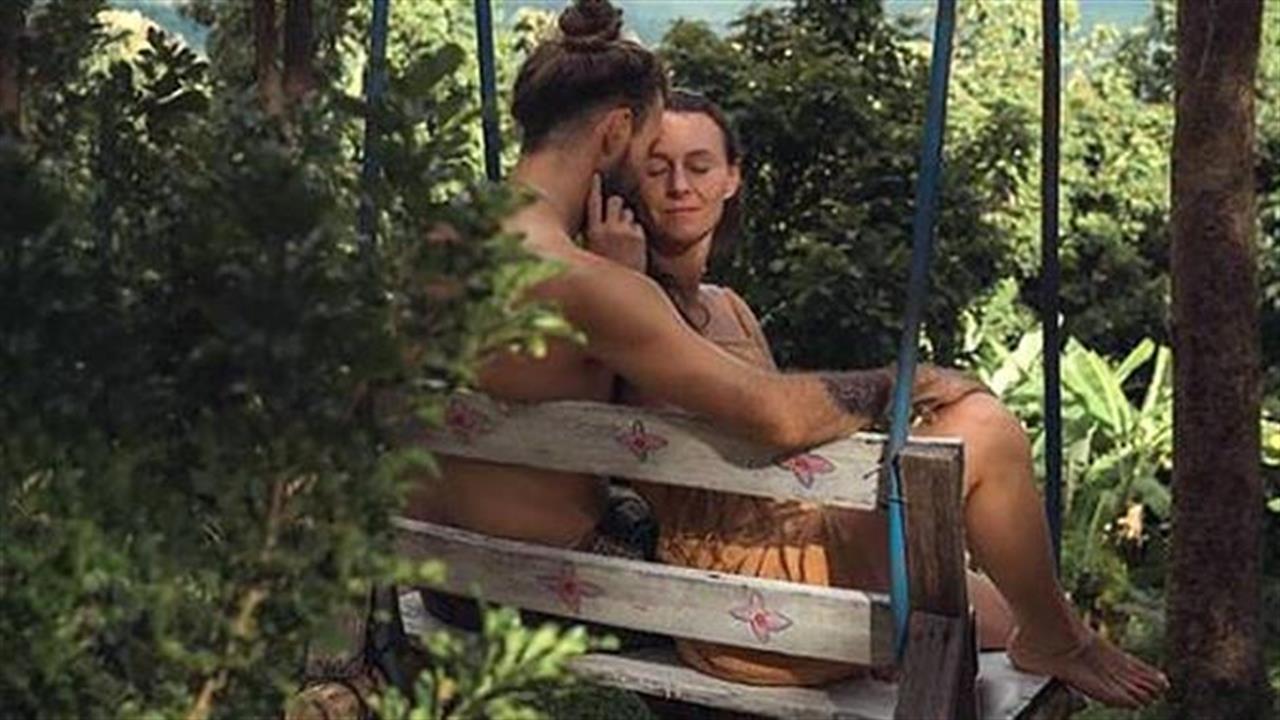 Γυμνό ζευγάρι θα κάνει μήνα του μέλιτος για... 10 χρόνια