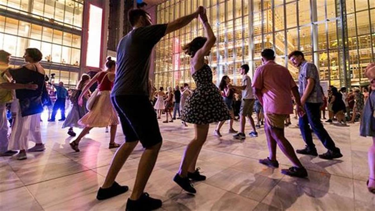 Social Ballroom Festival: Το αθηναϊκό χορευτικό φεστιβάλ επιστρέφει στο ΚΠΙΣΝ