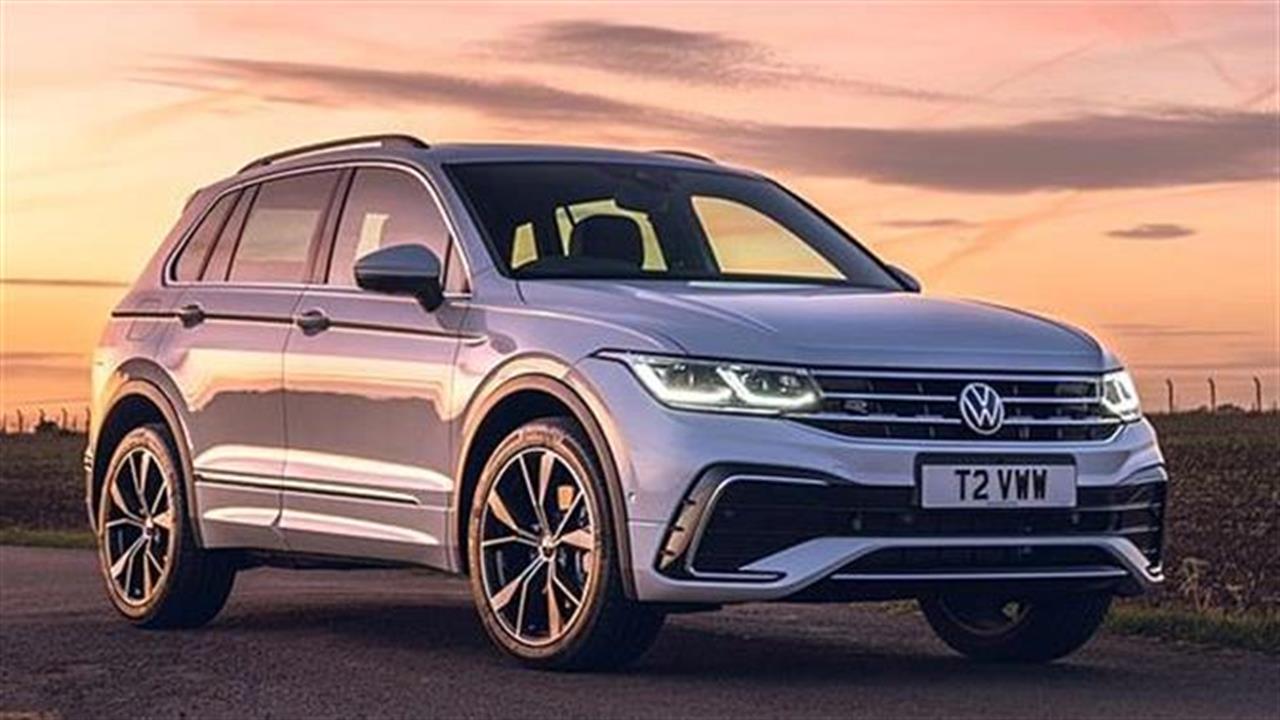 Το εξαιρετικό VW Tiguan κοστίζει μόνο 27.600 ευρώ
