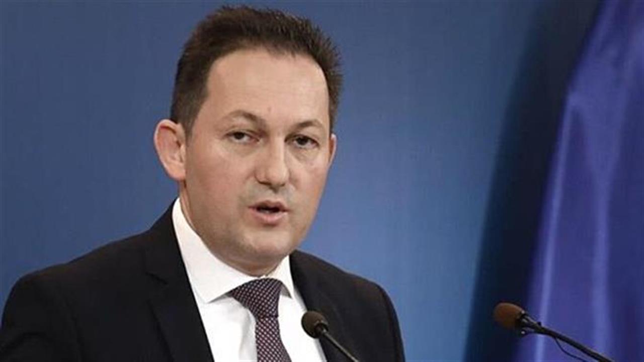 Όποιος δεν προσαρμόζεται… ζητά συγγνώμη λέει τώρα ο Σ. Πέτσας 