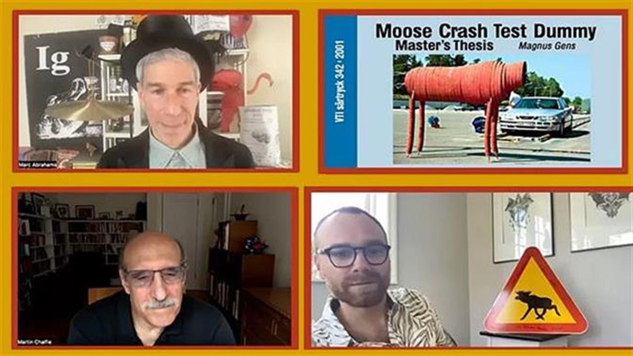 Οι απίθανες εφευρέσεις που πήραν φέτος τα Νόμπελ του Τρελού Επιστήμονα