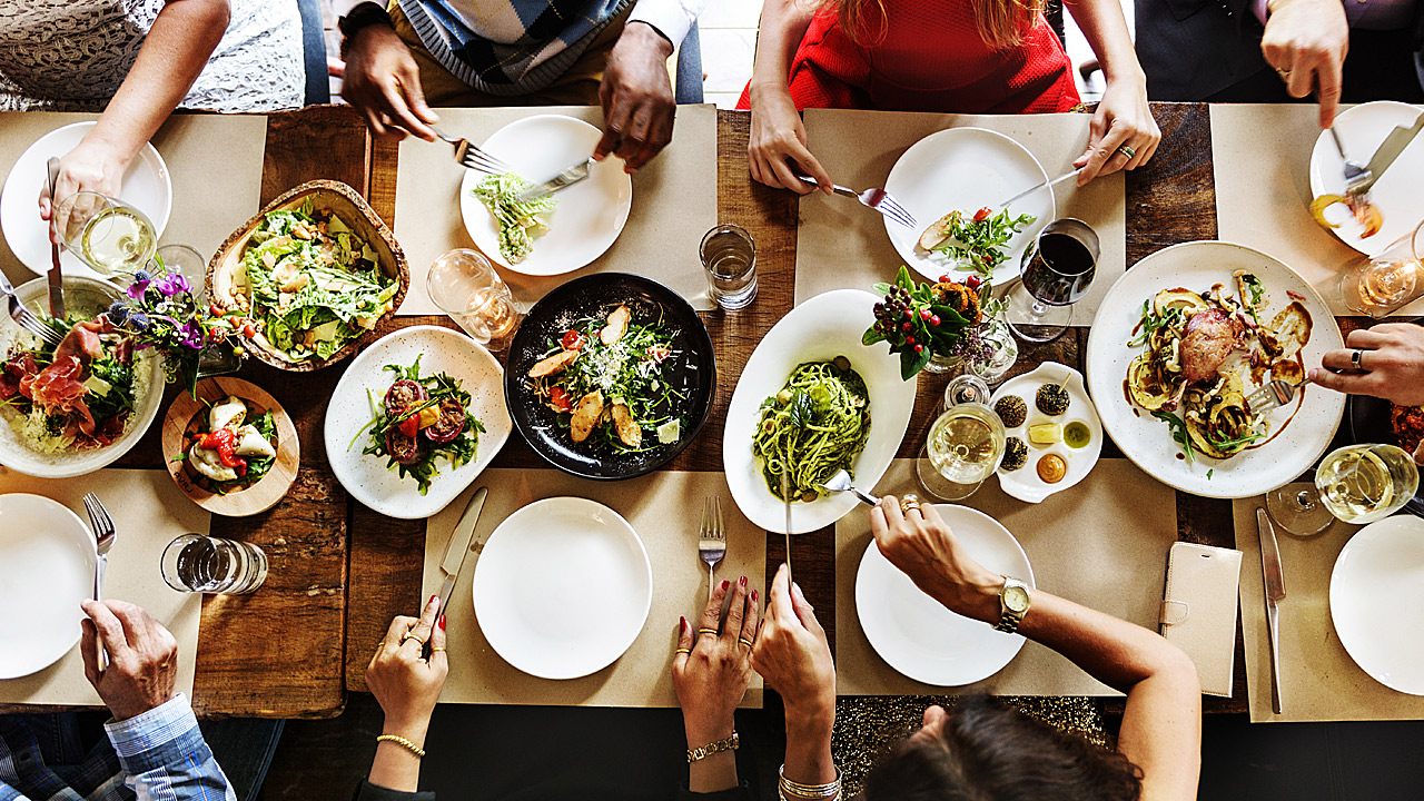 Vegetarian στην Αθήνα: 5 χορτοφαγικές διευθύνσεις