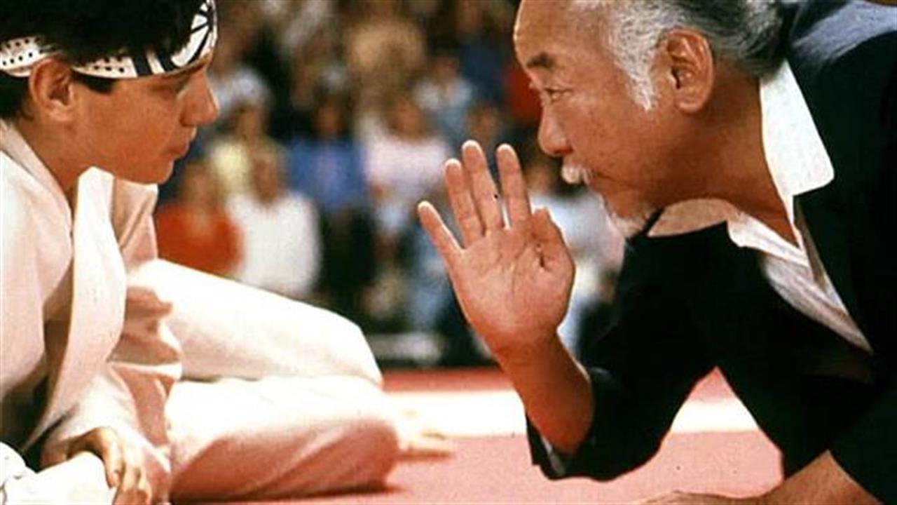 Έρχεται νέα ταινία Karate Kid