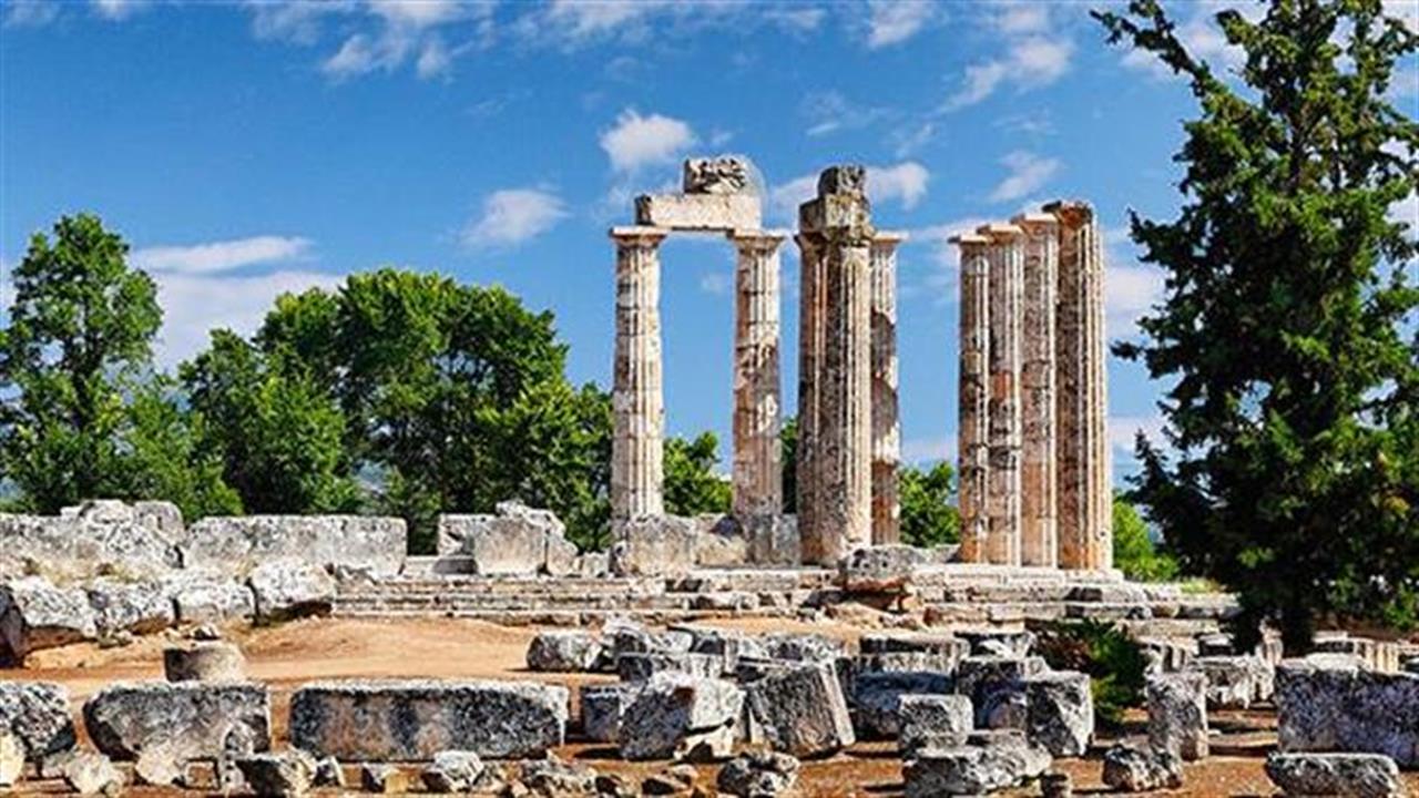Φανταστικά αρχαία κοντά στην Αθήνα που πρέπει να έχεις δει