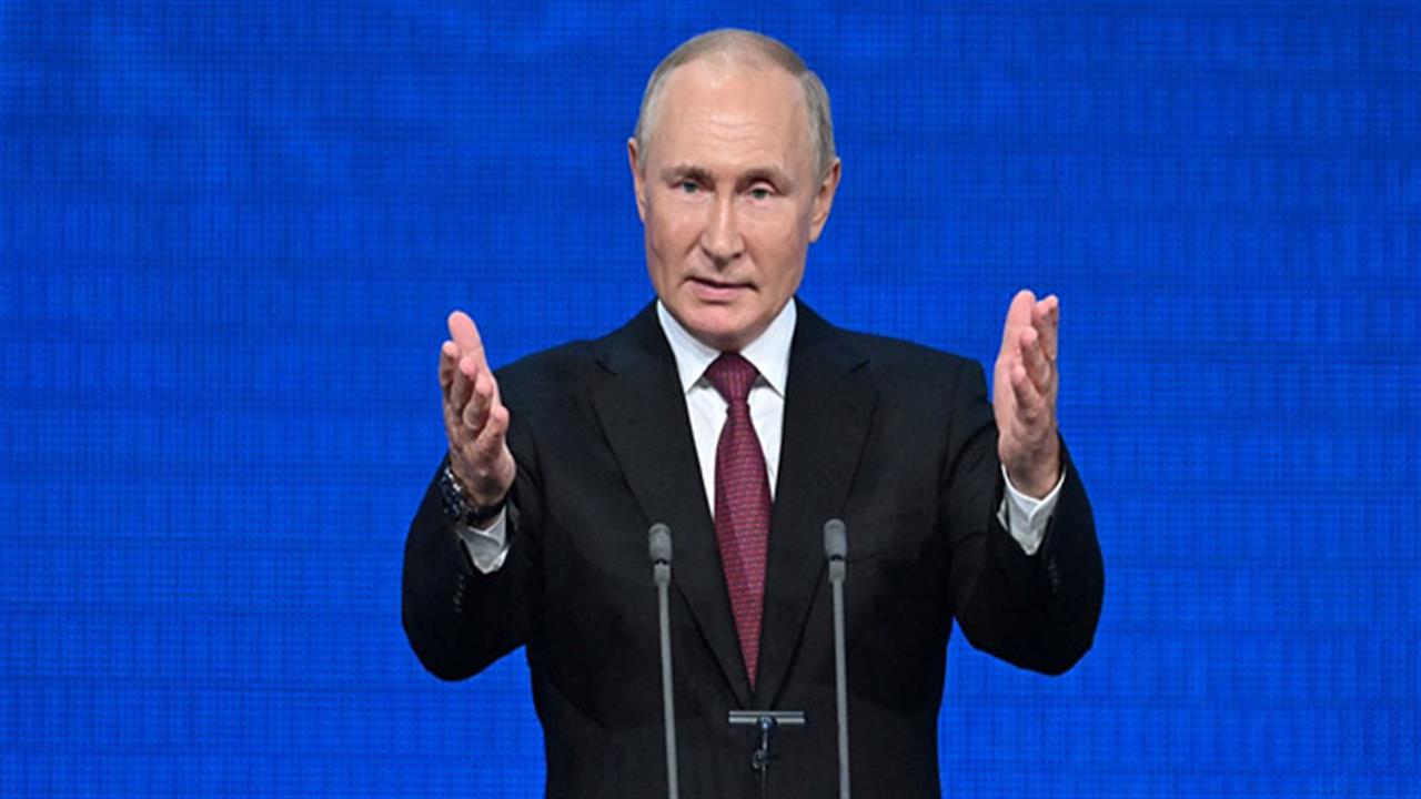 Ο Πούτιν κήρυξε επιστράτευση - «Η Δύση θέλει να καταστρέψει τη Ρωσία» λέει