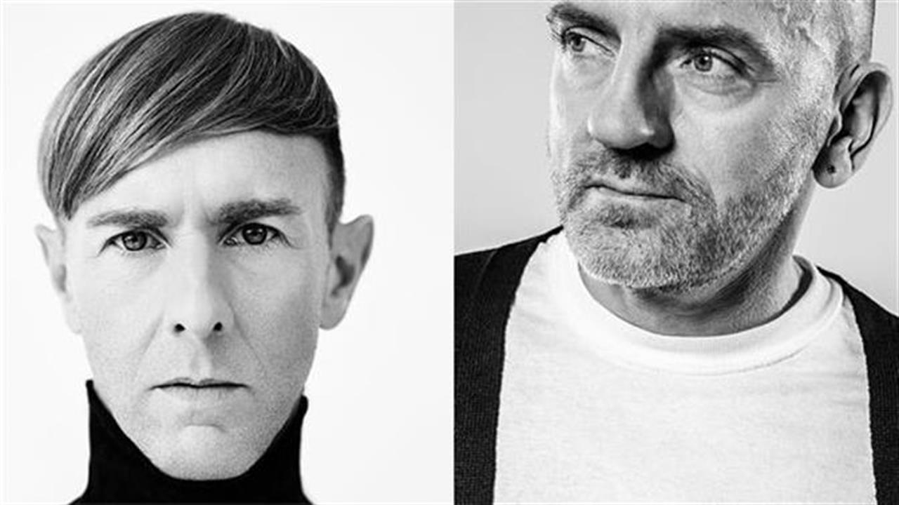 Techniques 2022: Sven Vath και Richie Hawtin κάνουν κατάληψη στον Βοτανικό