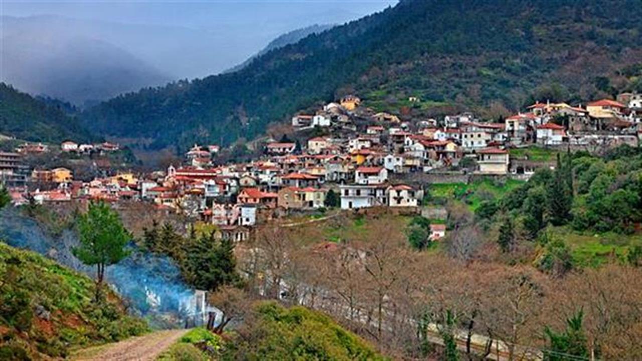 Τα πιο γραφικά χωριουδάκια της Εύβοιας