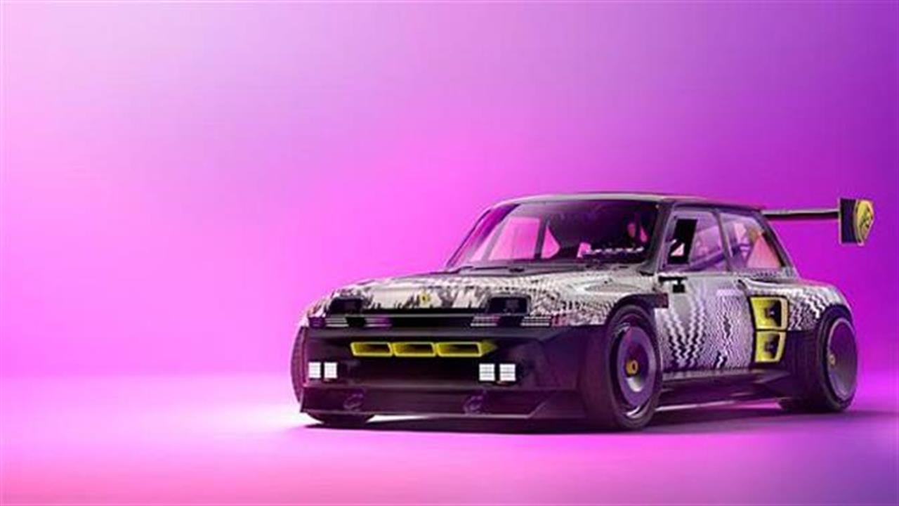 R5 Turbo 3e: Γεννημένο για drift