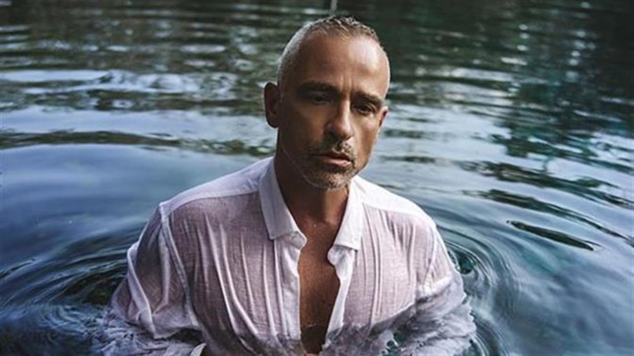 Ο Eros Ramazzotti θα μας μαγέψει στο Ηρώδειο