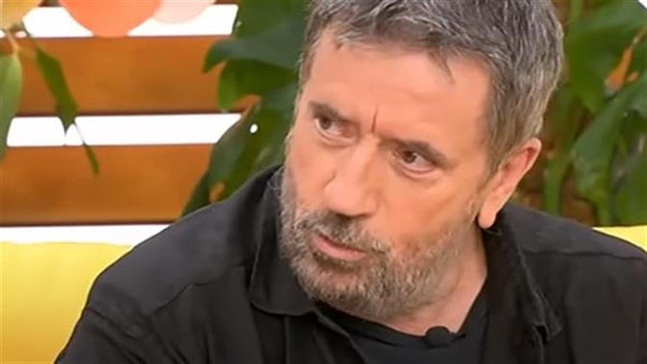 Ο Σπύρος Παπαδόπουλος δίνει μάχη με τον καρκίνο και συγκλονίζει