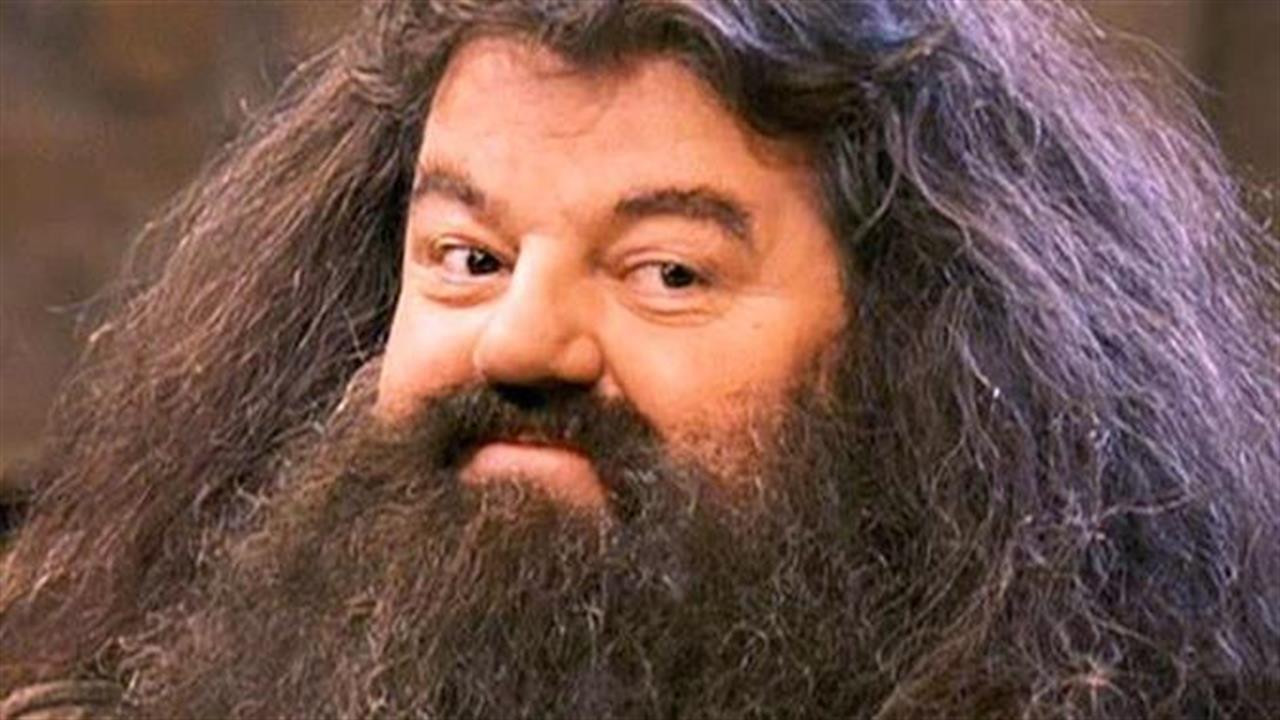 Πέθανε ο «Χάνγκριντ» Ρόμπι Κολτρέιν