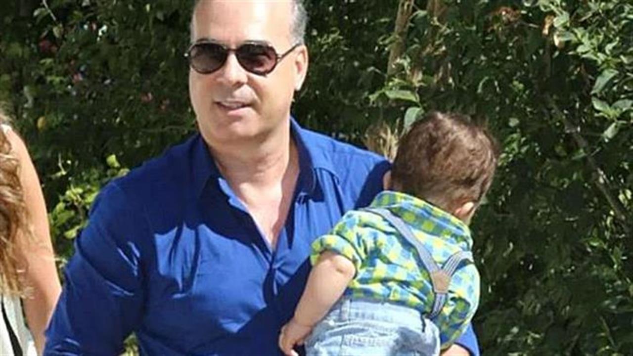 Σεργουλόπουλος: Όταν με ρώτησε ο γιος μου πώς τον κάναμε του απάντησα «με αγάπη»