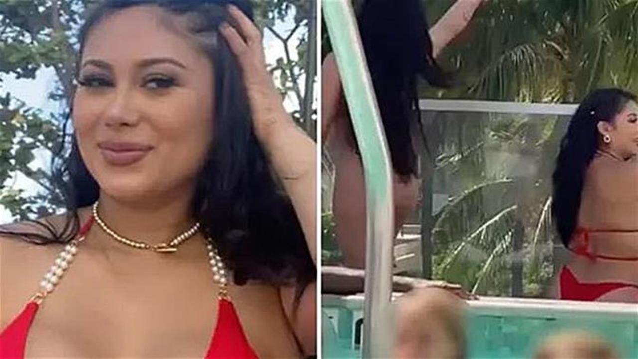 Influencer κάνει twerking δίπλα σε παιδιά και ξεσηκώνει αντιδράσεις