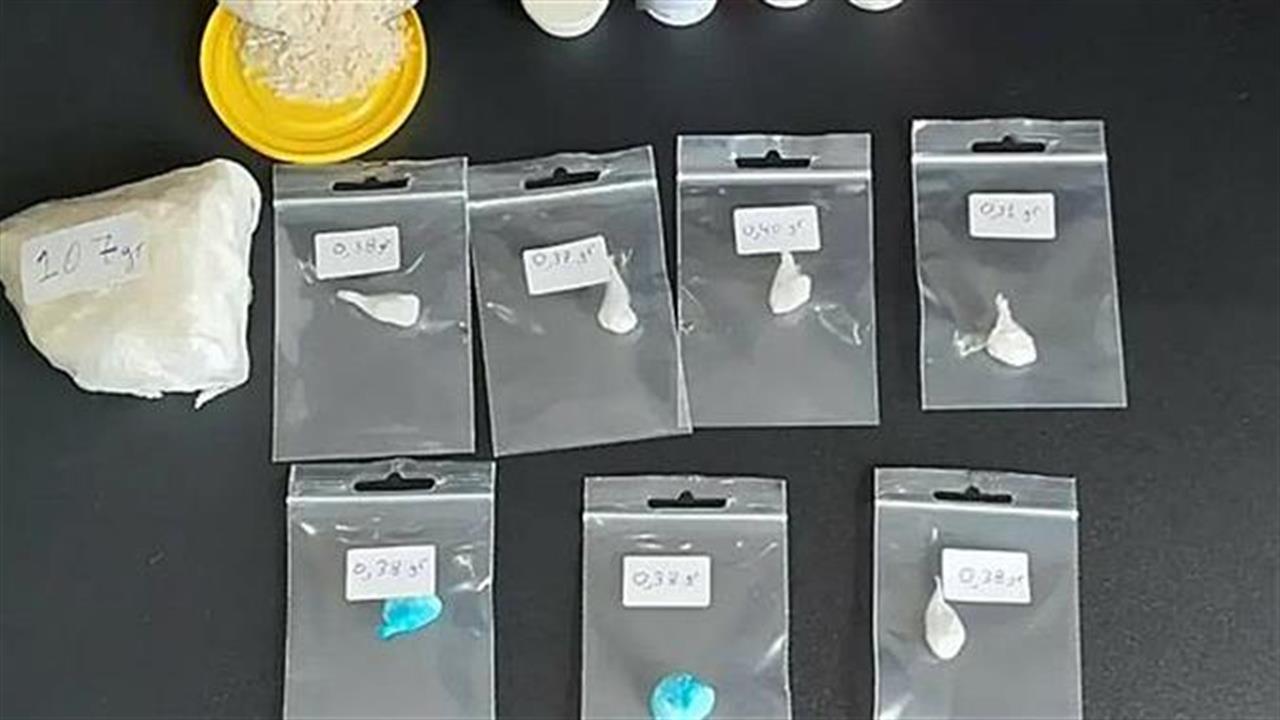 Έκρυψαν κοκαΐνη σε κορμό δέντρου στο Ηράκλειο