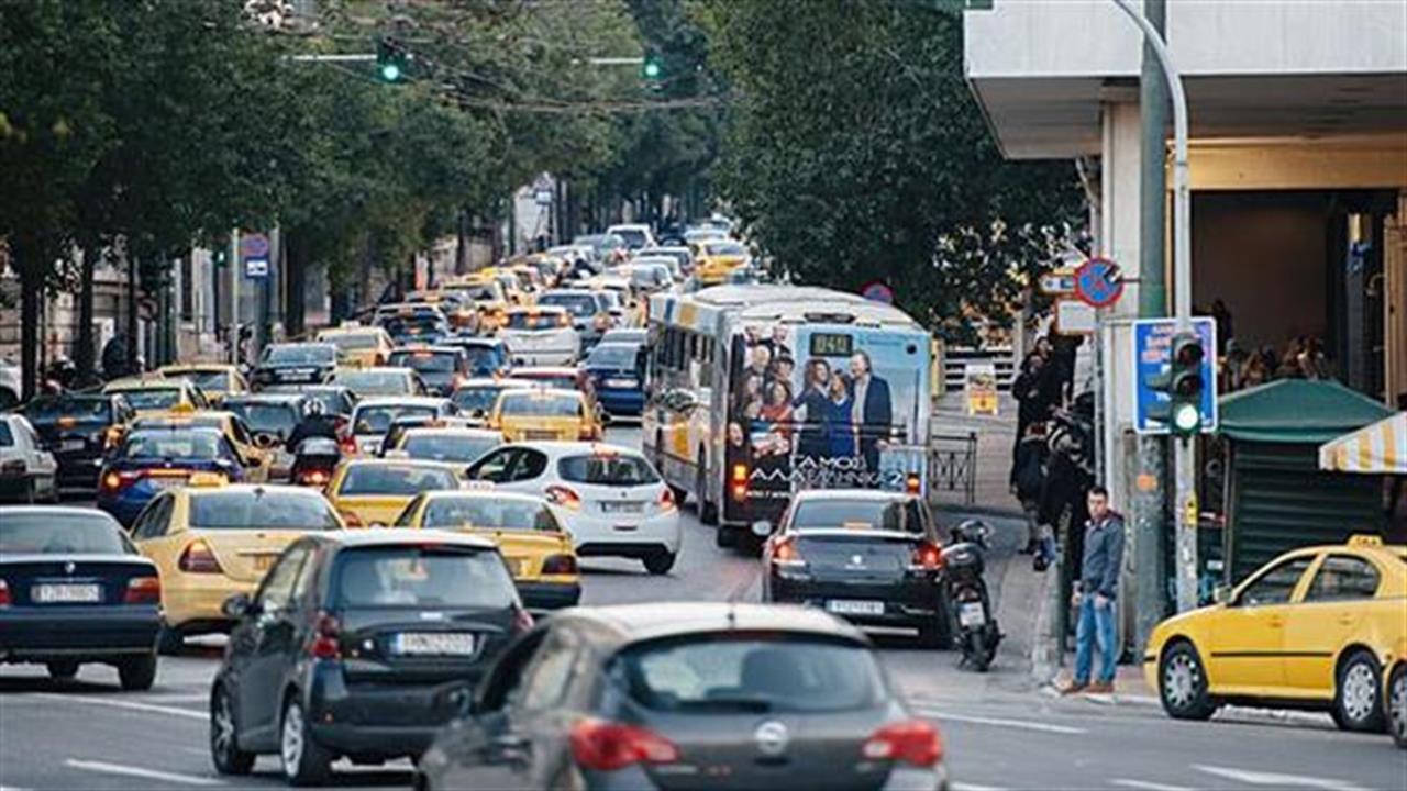 Ούτε ταξί αύριο στους δρόμους - Πώς θα κινηθούν τα ΜΜΜ
