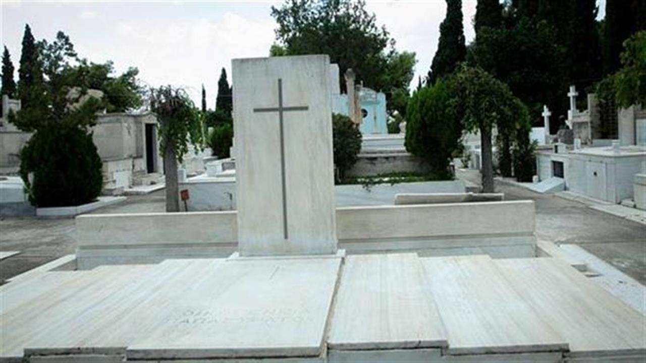 Λαμπόγυαλο έκαναν τα οστεοφυλάκια του Γ Νεκροταφείου