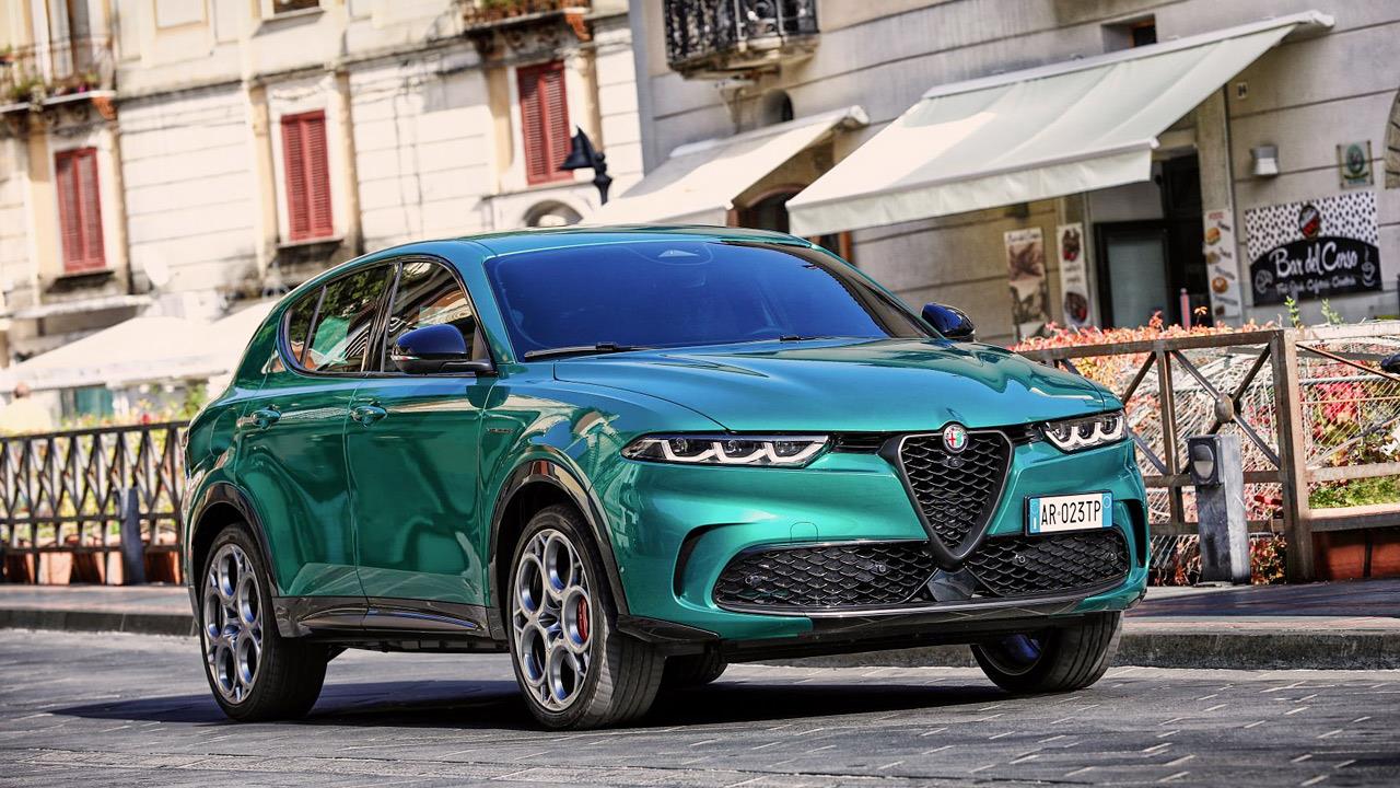 Οδηγούμε την ολοκαίνουργια Alfa Romeo Tonale Plug-in Hybrid Q4