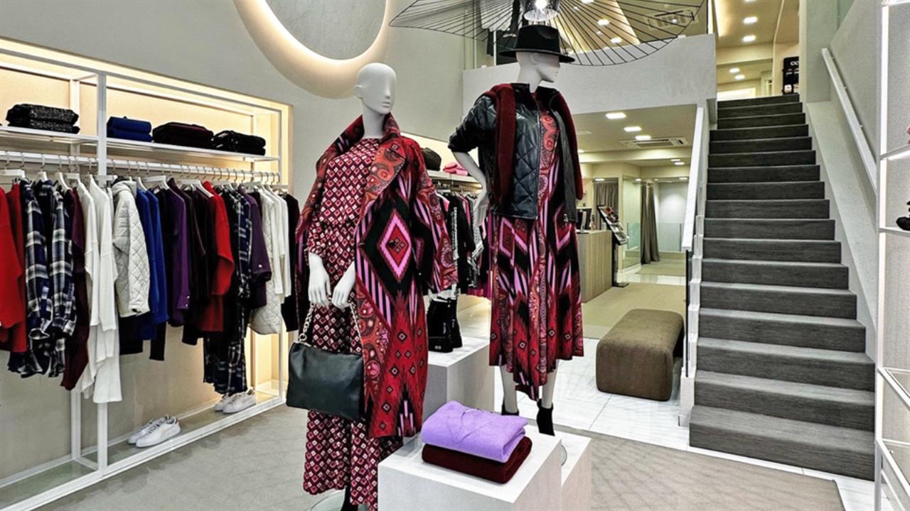 Το πρώτο Flagship Store της Mat Fashion στην Ερμού
