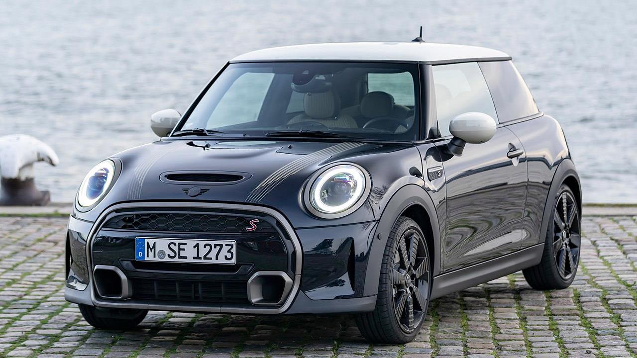 MINI Cooper S Resolute Edition: Ξεχωριστό στυλ