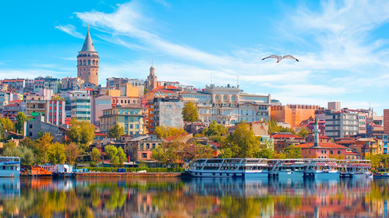 Κωνσταντινούπολη: 3 μέρες στην ωραιότερη Πόλη