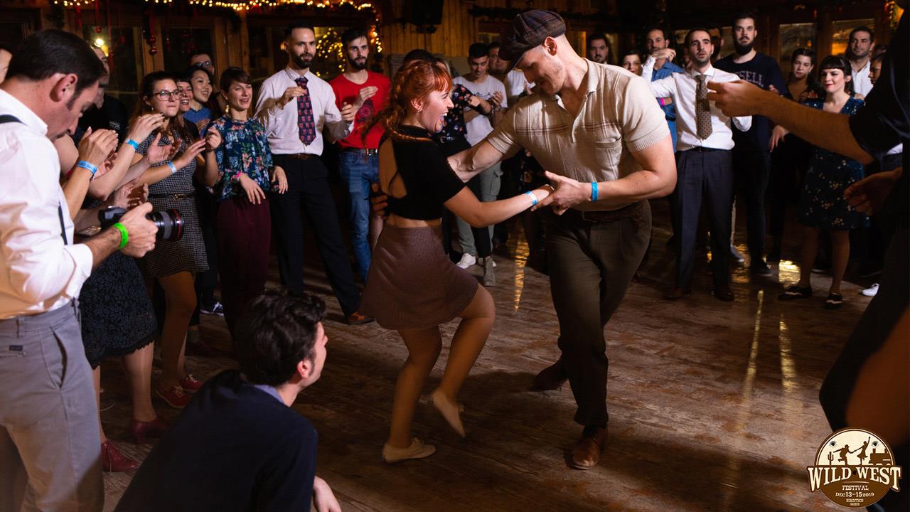 Το Wild West Festival σε καλεί να χορέψεις στην... Άγρια Δύση