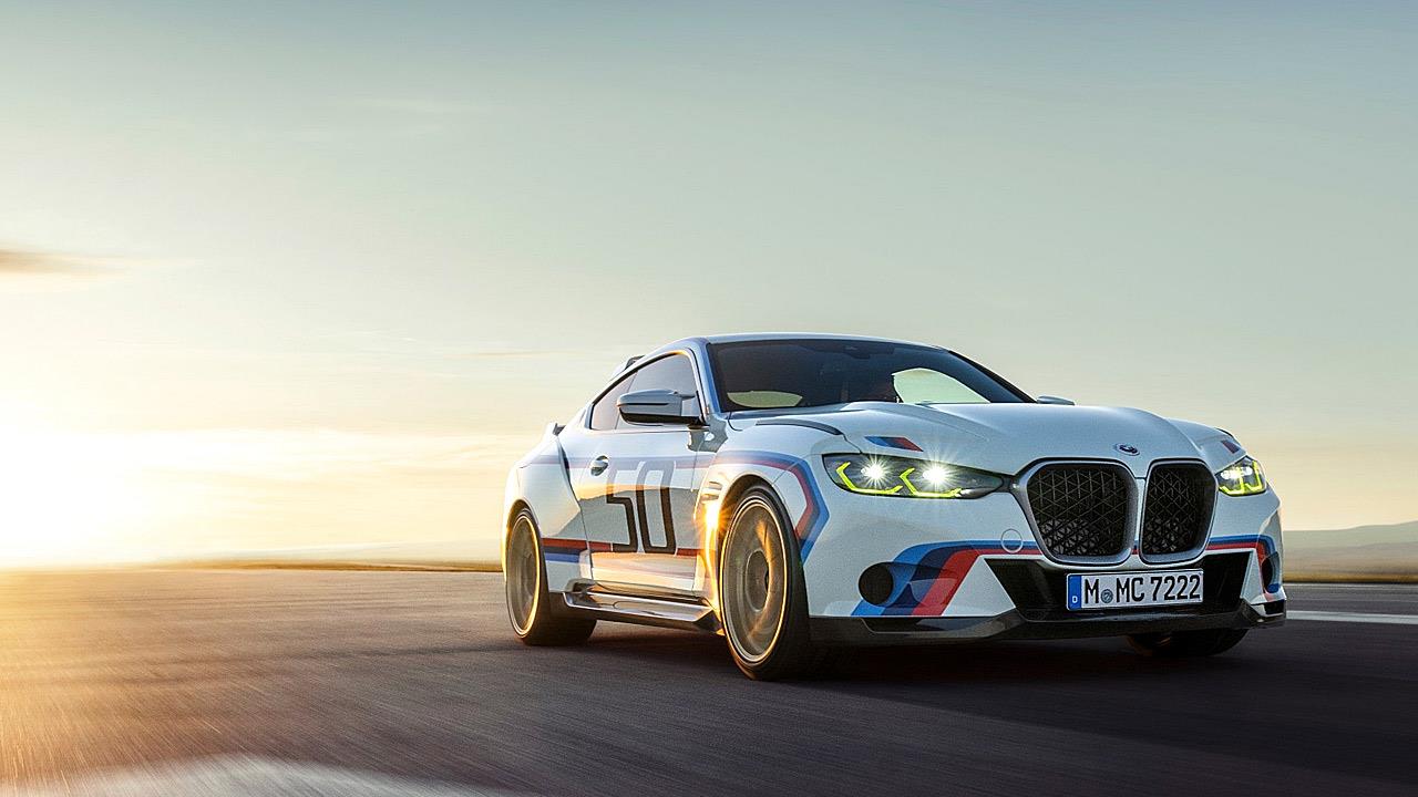 BMW 3.0 CSL: Εμπειρία καθαρόαιμων επιδόσεων
