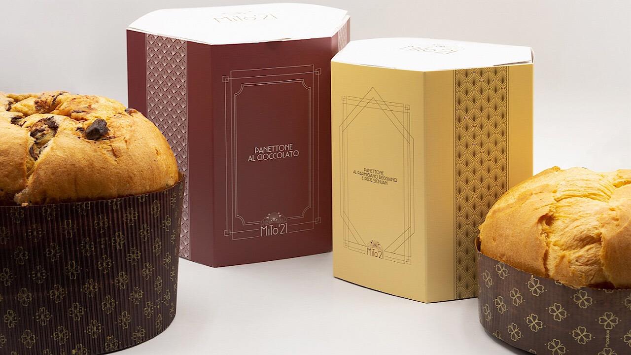 Panettone Mito21: Ένα βραβευμένο Panettone και δύο νέες δημιουργίες