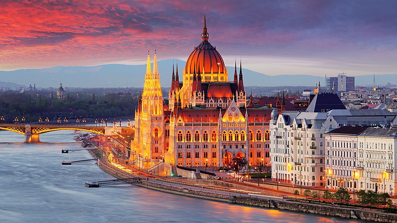 Η Βουδαπέστη είναι το τέλειο low budget ταξίδι