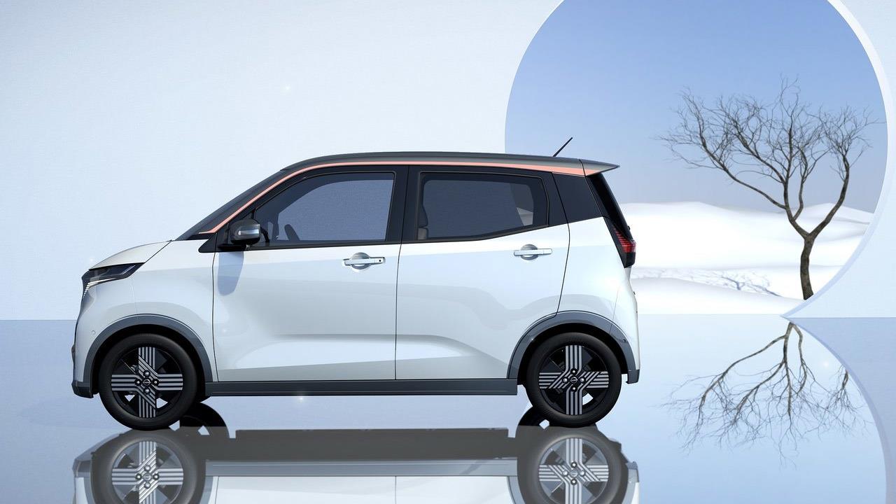 Η Nissan μειώνει τις εκπομπές CO2