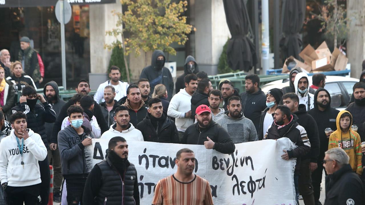 «Δεν γνώριζα ότι ήταν Ρομά»