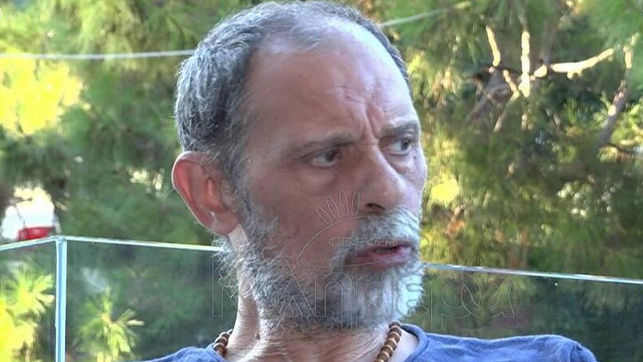 Τζόνι Θεοδωρίδης: «Έμεινα δύο μήνες άστεγος»