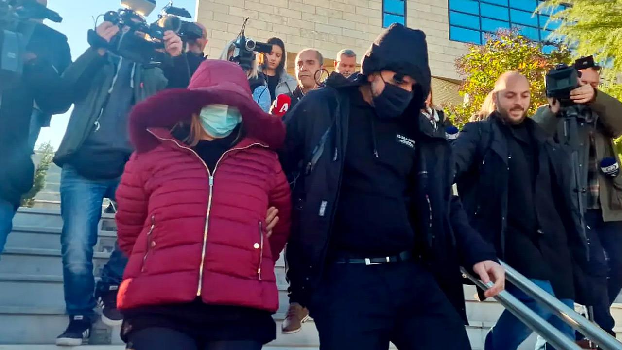Ομολόγησε η 29χρονη ότι έριξε το μωρό της στον Αλιάκμονα