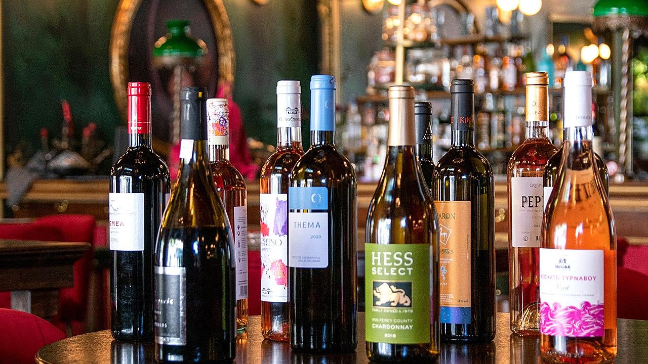 Wine bars στις γειτονιές των δυτικών προαστίων