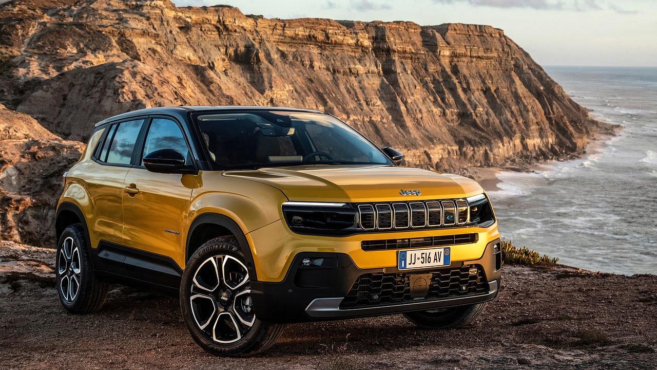 Jeep Avenger: Car Of The Year 2023