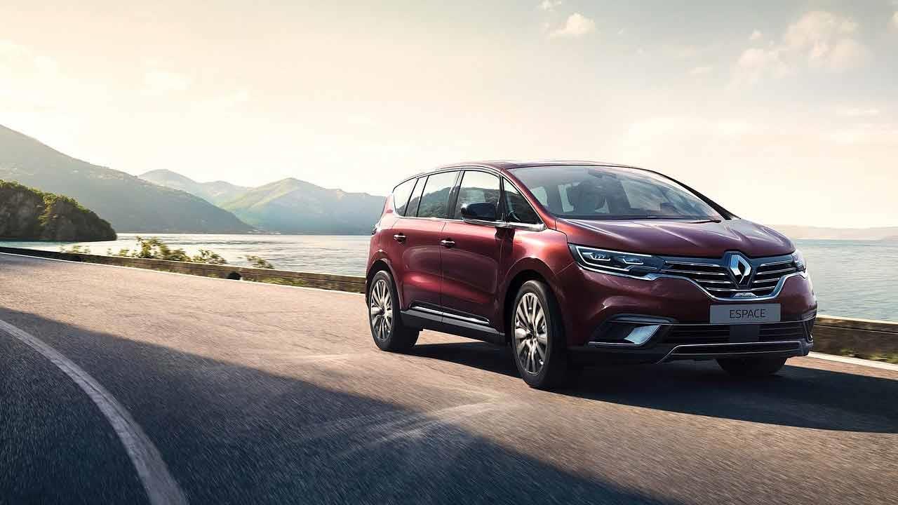 Έρχεται το ολοκαίνουργιο Renault Espace