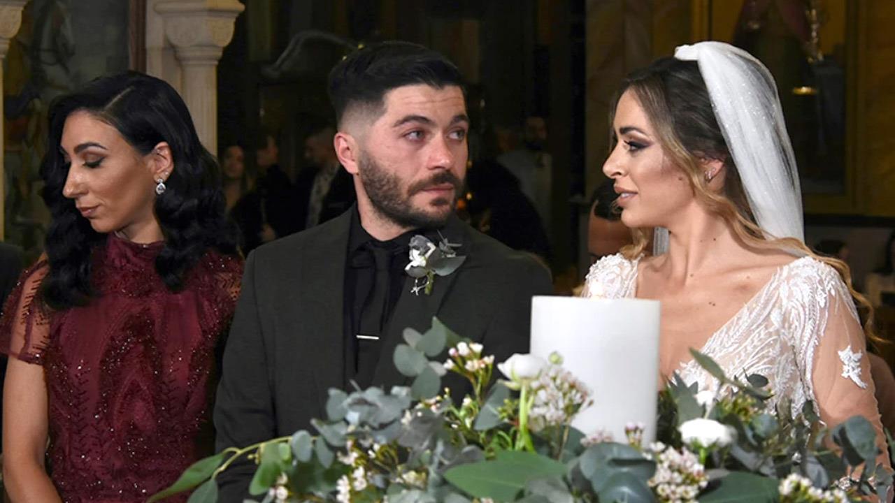 Παντρεύτηκε ο Θανασάκης από το «Ευτυχισμένοι Μαζί»