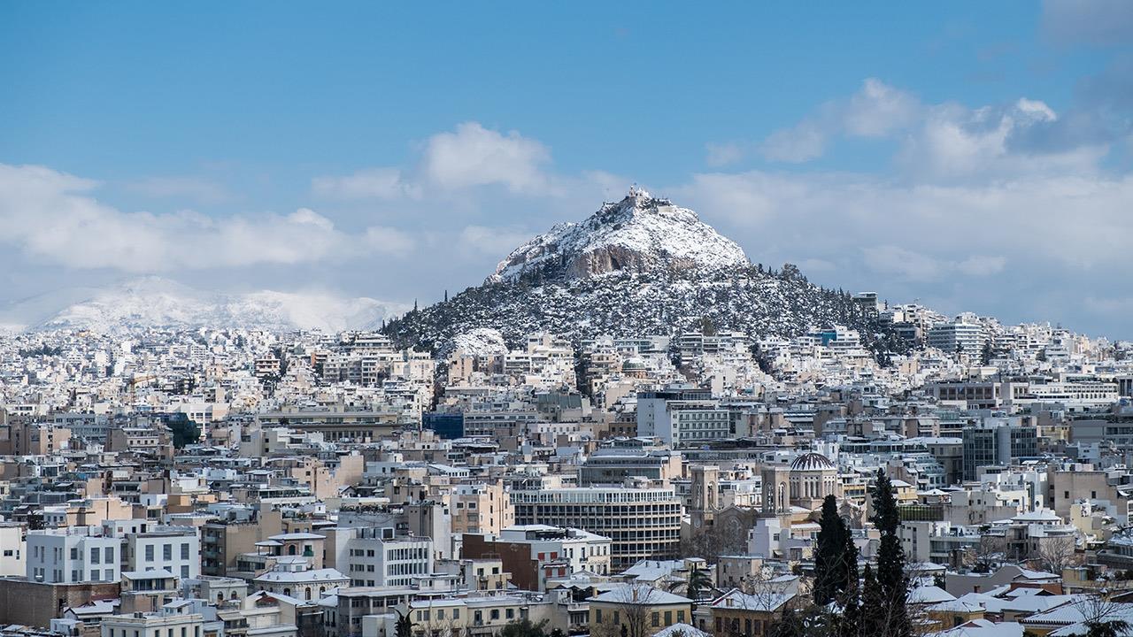 Ζακέτα να πάρεις έρχεται πολικός αεροχείμαρρος στη χώρα