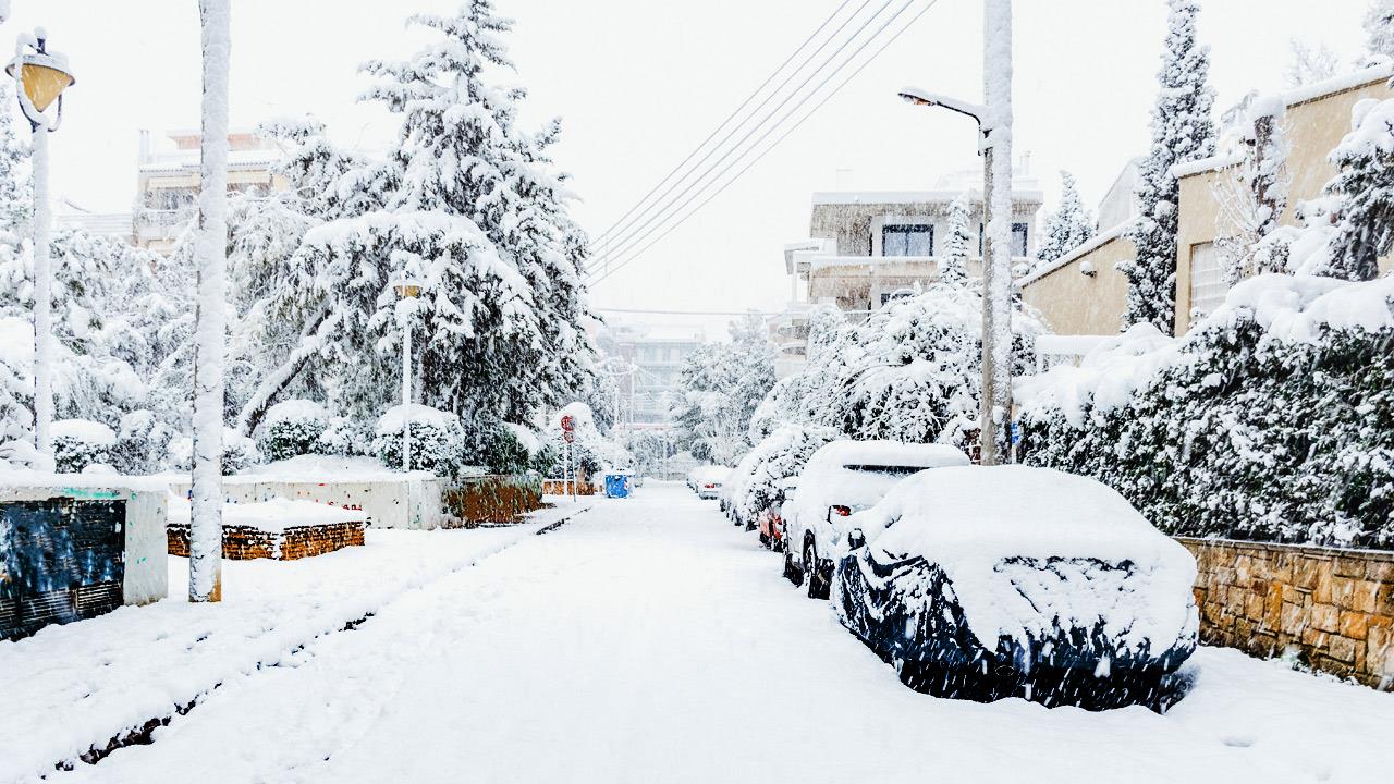 Μαρουσάκης: «Πυκνά χιόνια τις επόμενες ώρες στην Αττική»