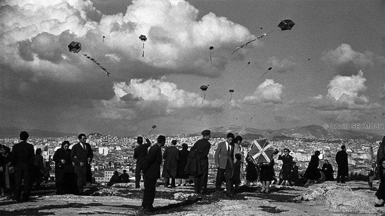 Νοσταλγώντας τα Κούλουμα στην παλιά Αθήνα