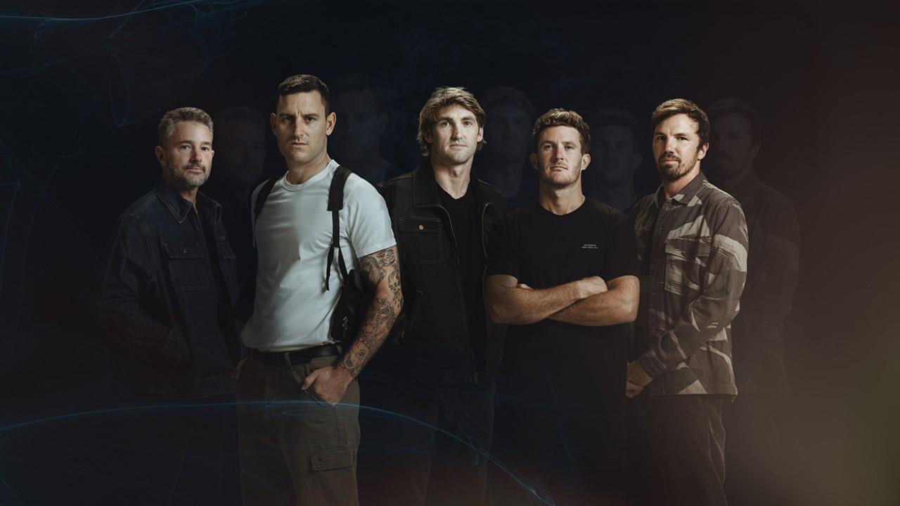 Το Release υποδέχεται τους Parkway Drive στην Πλατεία Νερού στις 27 Ιουνίου κι είναι χαρά μας!