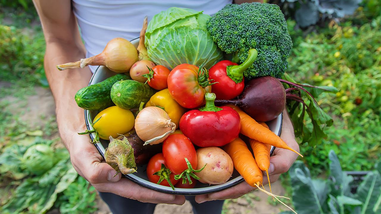 Πώς μας βοηθούν φρούτα και λαχανικά να χάσουμε βάρος
