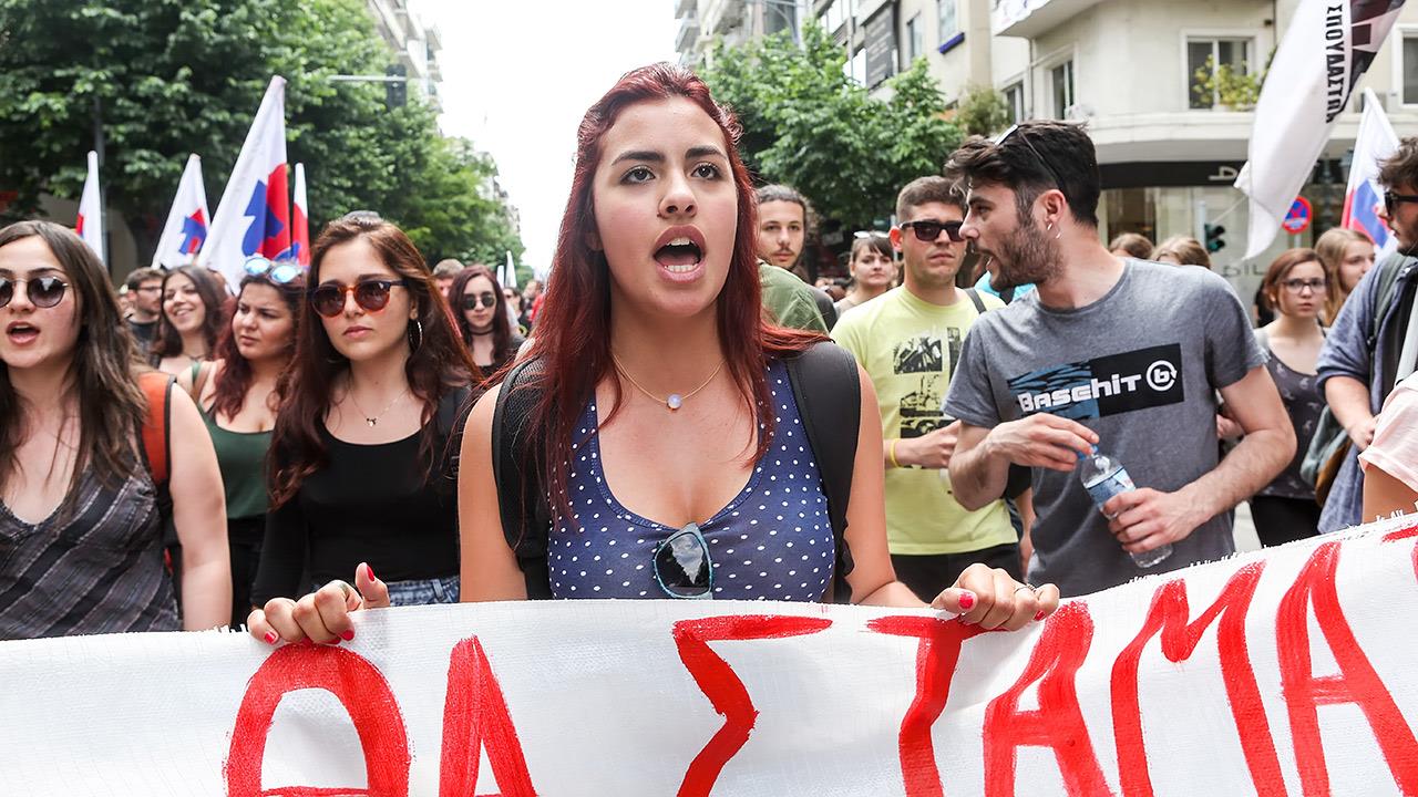 Επιδεινώθηκαν οι ελευθερίες των πολίτων στην Ελλάδα σύμφωνα με νέα έκθεση