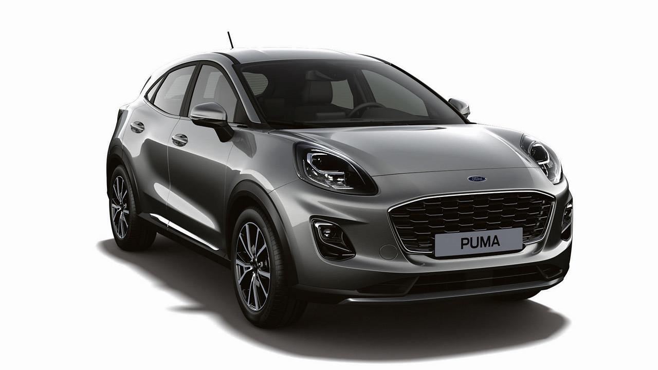 Με 250 ευρώ τον μήνα οδηγείς Ford Puma 1.0L 125 mHEV